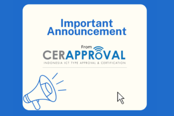 Important Announcement Cerapproval