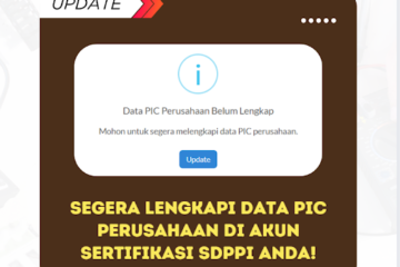 gambar Perbarui Data PIC Perusahaan Anda di Akun Sertifikasi SDPPI Postel