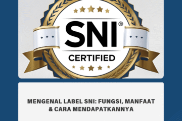 Sertifikasi dan Label SNI Produk Thumbnail