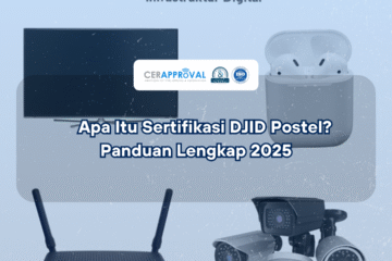 Apa Itu Sertifikasi DJID Postel Thumbnail