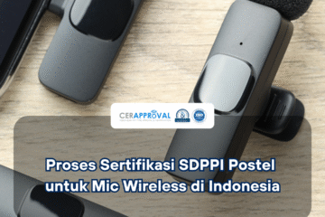 Sertifikasi Wireless Microphone Indonesia Thumbnail