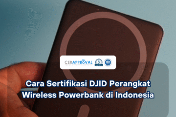 Sertifikasi DJID Powerbank Thumbnail