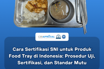 Sertifikasi SNI Food Tray Thumbnail