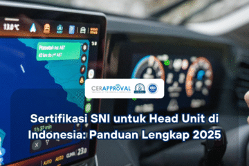 Sertifikasi SNI Head Unit Thumbnail
