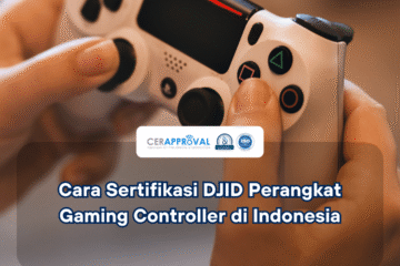 Sertifikasi DJID Gaming Controller Thumbnail