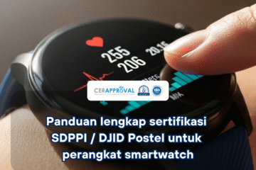 Sertifikasi SDPPI Smartwatch Thumbnail