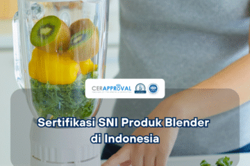 Sertifikasi SNI Blender thumbnail