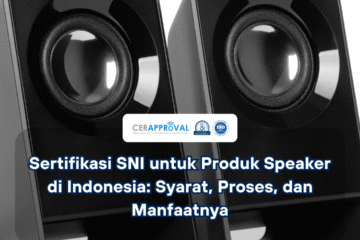 Sertifikasi SNI Speaker Thumbnail