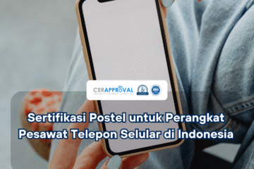 Sertifikasi Postel Pesawat Telepon Selular Thumbnail