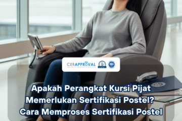 Sertifikasi Postel kursi pijat Thumbnail