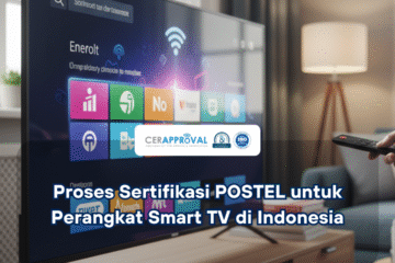Sertifikasi POSTEL Smart TV Thumbnail