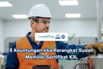 Keuntungan Sertifikat K3L Thumbnail