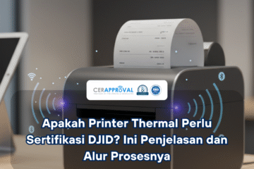 Sertifikasi DJID printer thermal Thumbnail