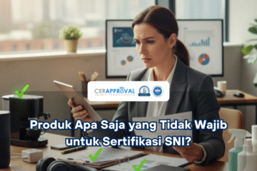 produk yang tidak wajib sertifikasi SNI thumbnail
