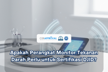 Sertifikasi DJID Monitor Tekanan Darah Thumbnail