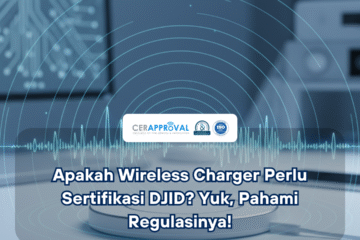 Sertifikasi SDPPI Wireless Charger Thumbnail
