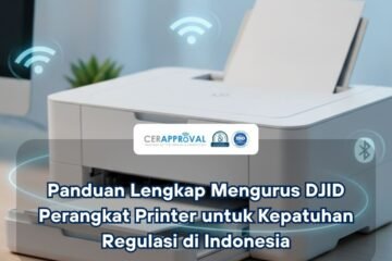 Mengurus DJID Perangkat Printer Thumbnail