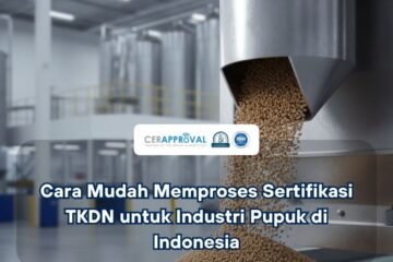 Sertifikasi TKDN Pupuk Thumbnail
