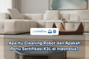 Sertifikasi K3L Cleaning Robot Thumbnail