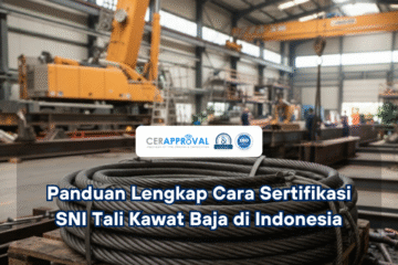 Cara Sertifikasi SNI Tali Kawat Baja Thumbnail